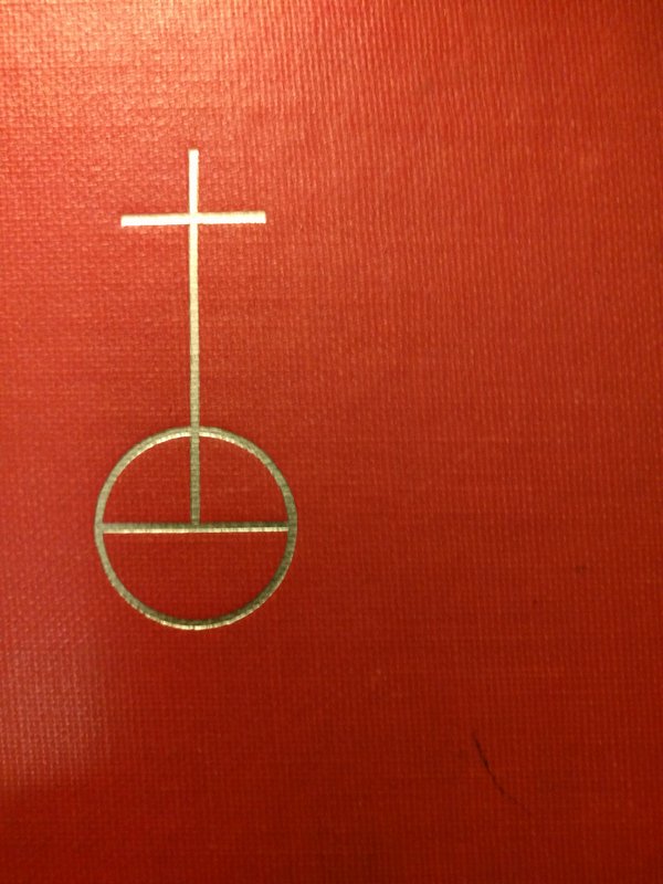 Red Service Book and Hymnal