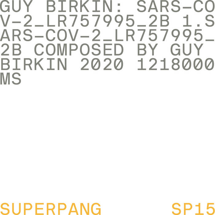 Guy Birkin: SARS-CoV-2_LR757995_2b